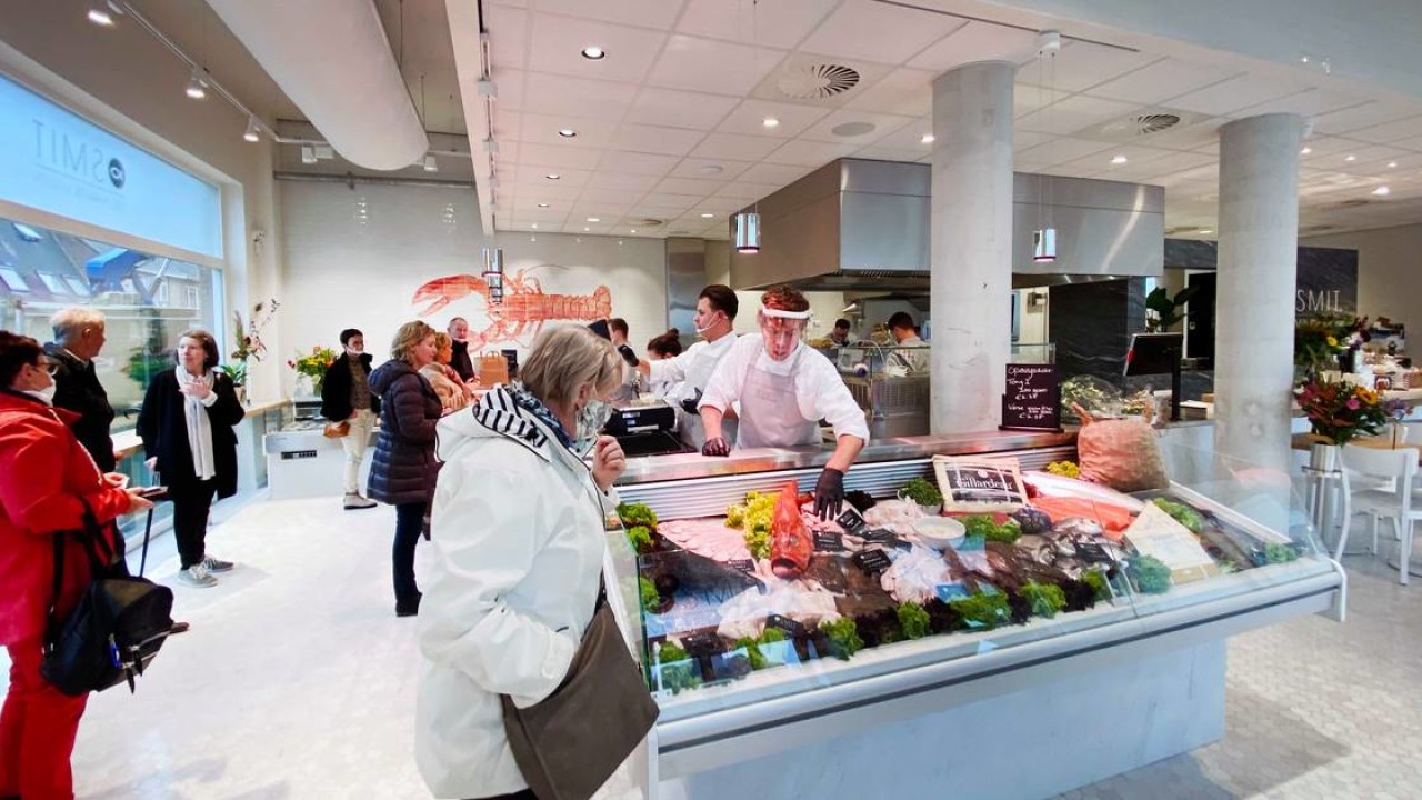 Smit Vis aan de haven B.V. UDENHOUT afbeelding 6